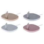 پایه نگهدارنده و شارژر آیفون USAMS Charger Dock