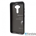 قاب محافظ ژله ای رنگی GOOSPERY MERCURY برای Asus Zenfone 3 ZE520KL