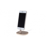 پایه نگهدارنده و شارژر آیفون USAMS Charger Dock