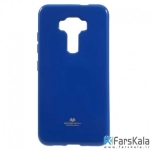 قاب محافظ ژله ای رنگی GOOSPERY MERCURY برای Asus Zenfone 3 ZE520KL