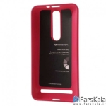قاب محافظ ژله ای رنگی GOOSPERY MERCURY برای Asus Zenfone 2 ZE551ML