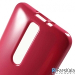 قاب محافظ ژله ای رنگی GOOSPERY MERCURY برای Asus Zenfone 2 ZE551ML