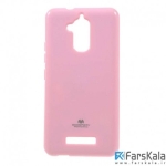 قاب محافظ ژله ای رنگی GOOSPERY MERCURY برای Asus Zenfone 3 Max ZC520TL