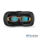 هدست واقعیت مجازی VR box 2 +game pad