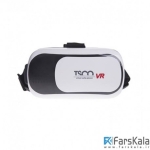 هدست واقعیت مجازی VR box 2 +game pad