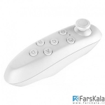 هدست واقعیت مجازی VR box 2 +game pad
