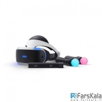 هدست واقعیت مجازی playstation vr