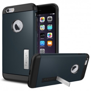 قاب محافظ Spigen-Slim Armor برای Apple iphone 6s Plus