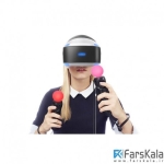 هدست واقعیت مجازی playstation vr
