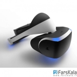 هدست واقعیت مجازی playstation vr