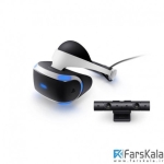 هدست واقعیت مجازی playstation vr