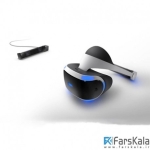 هدست واقعیت مجازی playstation vr