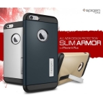 قاب محافظ Spigen-Slim Armor برای Apple iphone 6s Plus