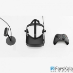 هدست واقعیت مجازی oculus rift cv1