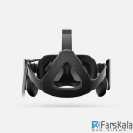 هدست واقعیت مجازی oculus rift cv1