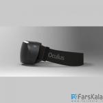 هدست واقعیت مجازی oculus rift cv1