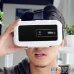 هدست واقعیت مجازی سه بعدی Baseus مدل Vdream VR
