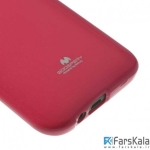قاب محافظ ژله ای رنگی GOOSPERY MERCURY برای HTC One M8