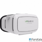 هدست واقعیت مجازی VIRGlass V3 به همراه گیم پد