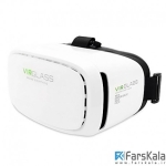 هدست واقعیت مجازی VIRGlass V3 به همراه گیم پد