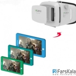 هدست واقعیت مجازی VIRGlass V3 به همراه گیم پد