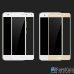 محافظ صفحه نمایش شیشه ای رنگی تمام صفحه 3D Glass برای Huawei Nova
