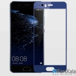 محافظ صفحه نمایش شیشه ای رنگی تمام صفحه 3D Glass برای Huawei P10 Lite