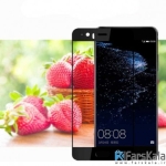 محافظ صفحه نمایش شیشه ای رنگی تمام صفحه 3D Glass برای Huawei P10 Lite