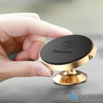 پایه نگهدارنده گوشی بیسوس Baseus Small Ear Series Magnetic Suction Bracket