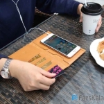 کیف پول دومنظوره  بیسوس مخصوص آیفون 7