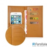 کیف پول دومنظوره  بیسوس مخصوص آیفون 7