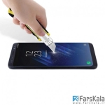 محافظ صفحه نمایش شیشه ای نیلکین Nillkin Ap+ Pro برای Samsung Galaxy S8