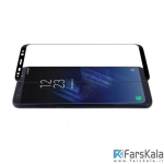 محافظ صفحه نمایش شیشه ای نیلکین Nillkin Ap+ Pro برای Samsung Galaxy S8