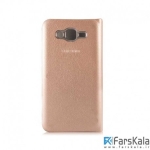فلیپ کاور چرمی Flip Cover برای Samsung Galaxy J7