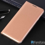 فلیپ کاور چرمی Flip Cover برای Samsung Galaxy J7