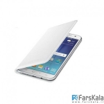 فلیپ کاور چرمی Flip Cover برای Samsung Galaxy J5