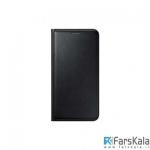 فلیپ کاور چرمی Flip Cover برای Samsung Galaxy J5