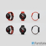 ساعت هوشمند شیائومی نسخه گلوبال Xiaomi Amazfit SmartWatch