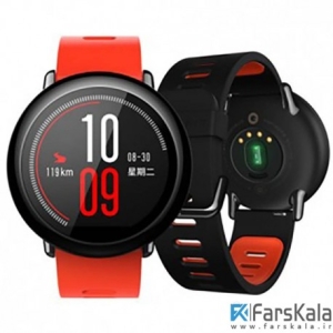 ساعت هوشمند شیائومی نسخه گلوبال Xiaomi Amazfit SmartWatch