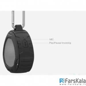 اسپیکر بلوتوث بی سیم نیلکین Nillkin S1 PlayVox Wireless Speaker