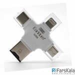 دستگاه کارت خوان و تبدیل Earldom CardReader ET-OT20