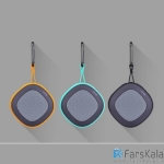 اسپیکر بلوتوث نیلکین Nillkin Stone Bluetooth Speaker