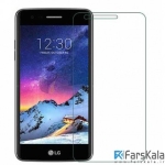 محافظ صفحه نمایش ضد ضربه Vmax Screen Shield برای گوشی LG K8 2017