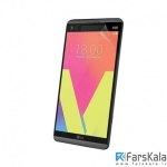 محافظ صفحه نمایش ضد ضربه Vmax Screen Shield برای گوشی LG V20