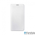 فلیپ کاور چرمی Flip Cover برای Samsung Galaxy J5 2016