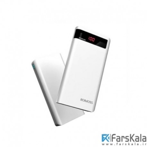 شارژر همراه Romoss Sense 6P V2.0 20000mAh Power Bank