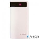 شارژر همراه Romoss Sense 6P V2.0 20000mAh Power Bank