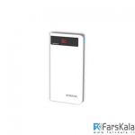 شارژر همراه Romoss Sense 6P V2.0 20000mAh Power Bank