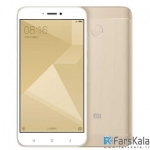 محافظ صفحه نمایش شیشه ای رنگی تمام صفحه 3D Glass برای Xiaomi Redmi 4X