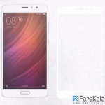 محافظ صفحه نمایش شیشه ای رنگی تمام صفحه 3D Glass برای Xiaomi Redmi Pro